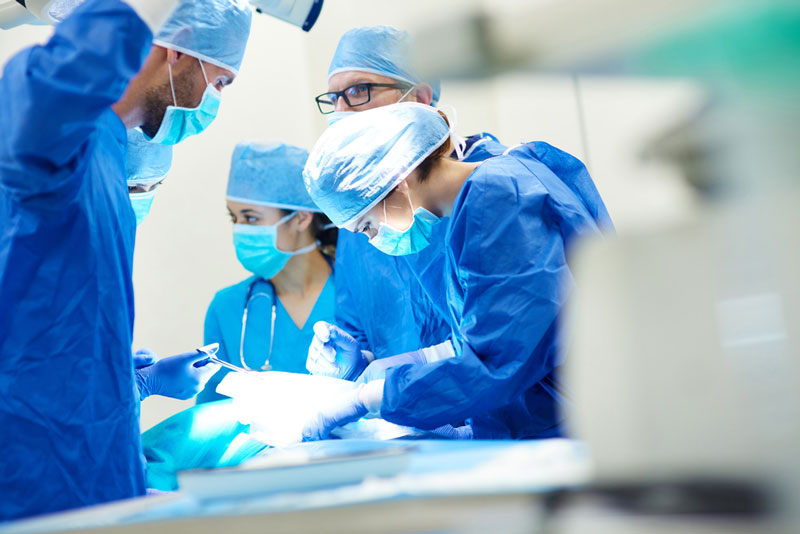 Paramentação cirúrgica: o que você precisa saber?